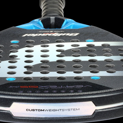 PALA BULLPADEL VERTEX 05 COMFORT 26
