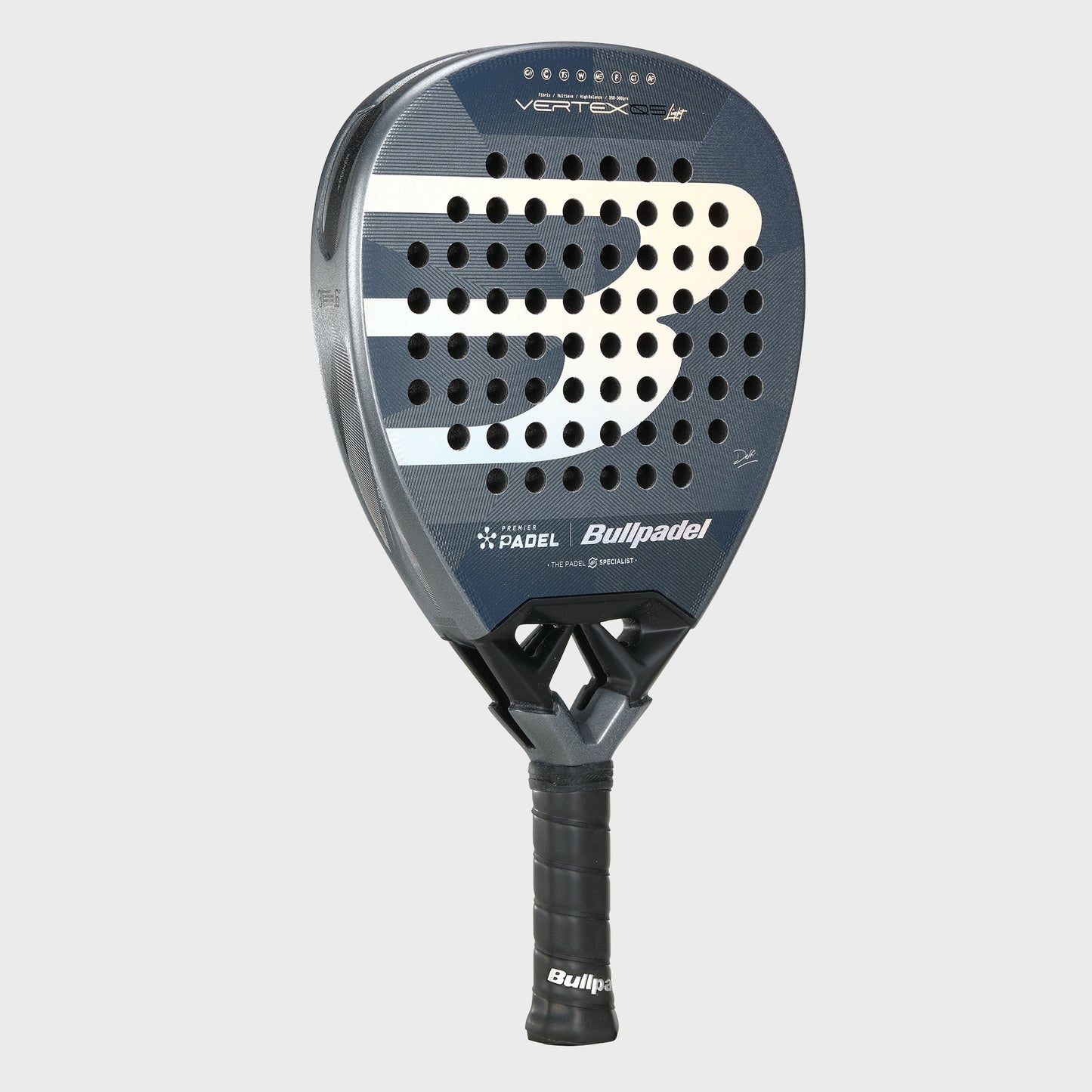 PALA BULLPADEL VERTEX 05 LIGHT PP26