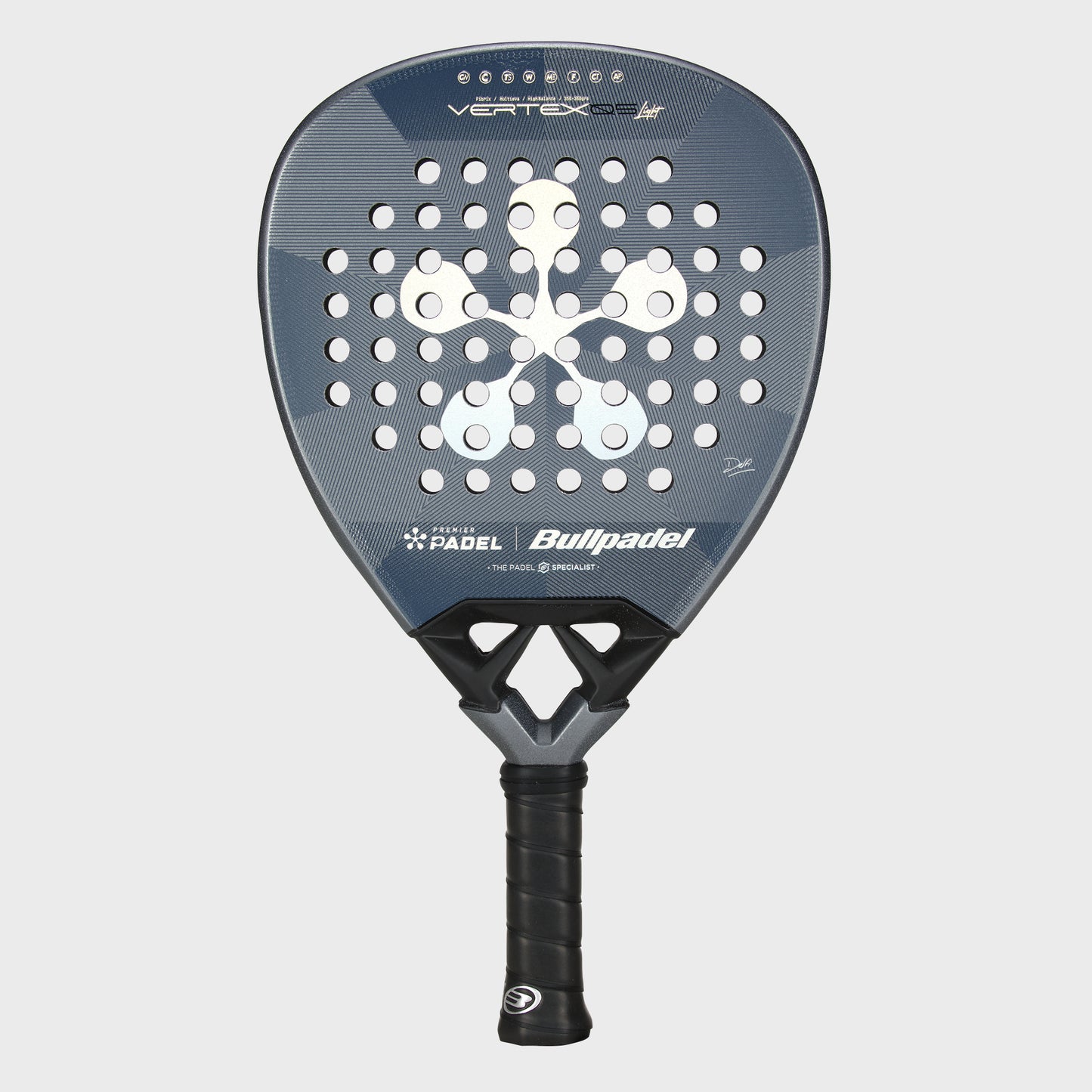 PALA BULLPADEL VERTEX 05 LIGHT PP26