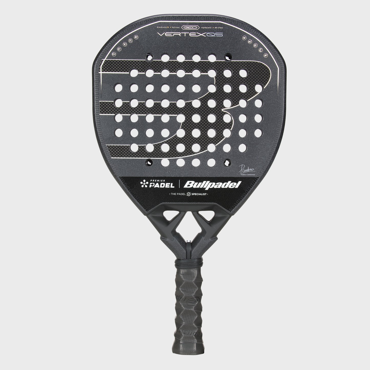 PALA BULLPADEL VERTEX 05 GEO PP26