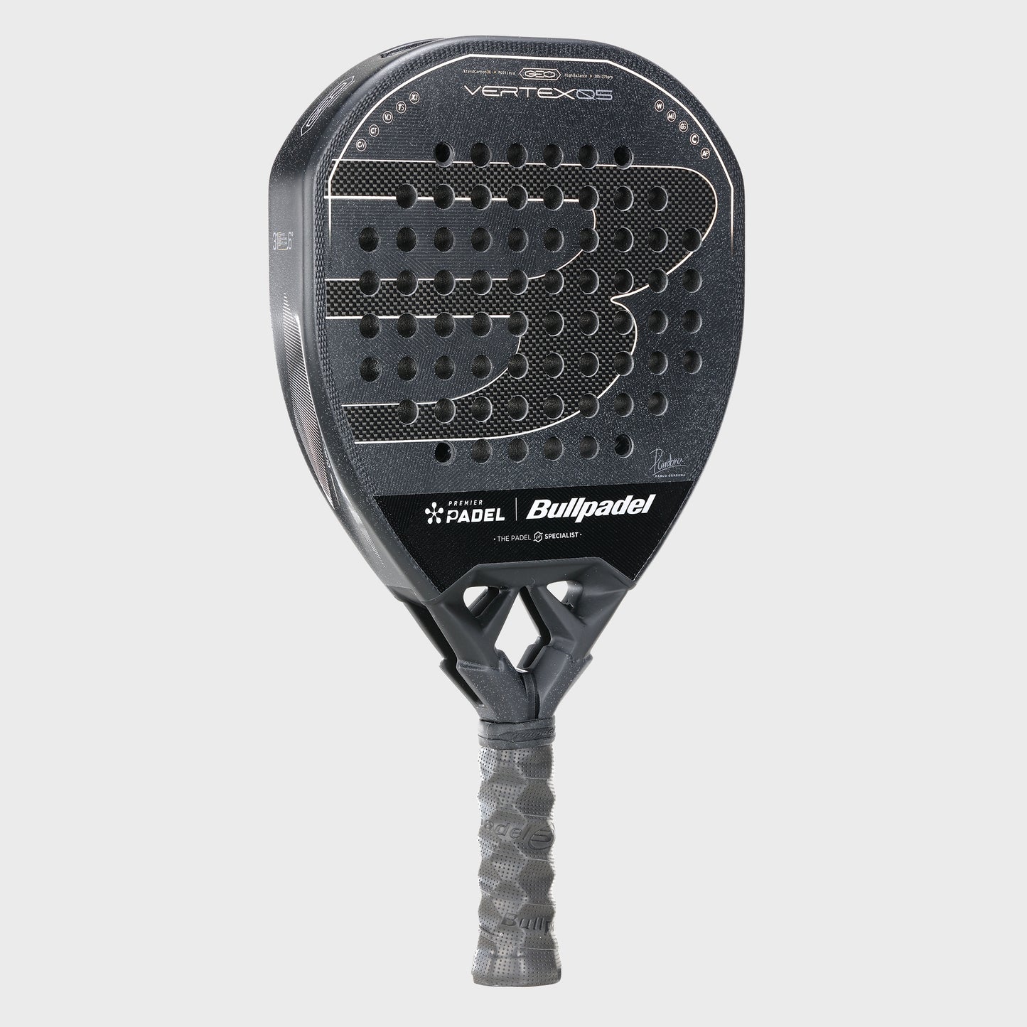 PALA BULLPADEL VERTEX 05 GEO PP26