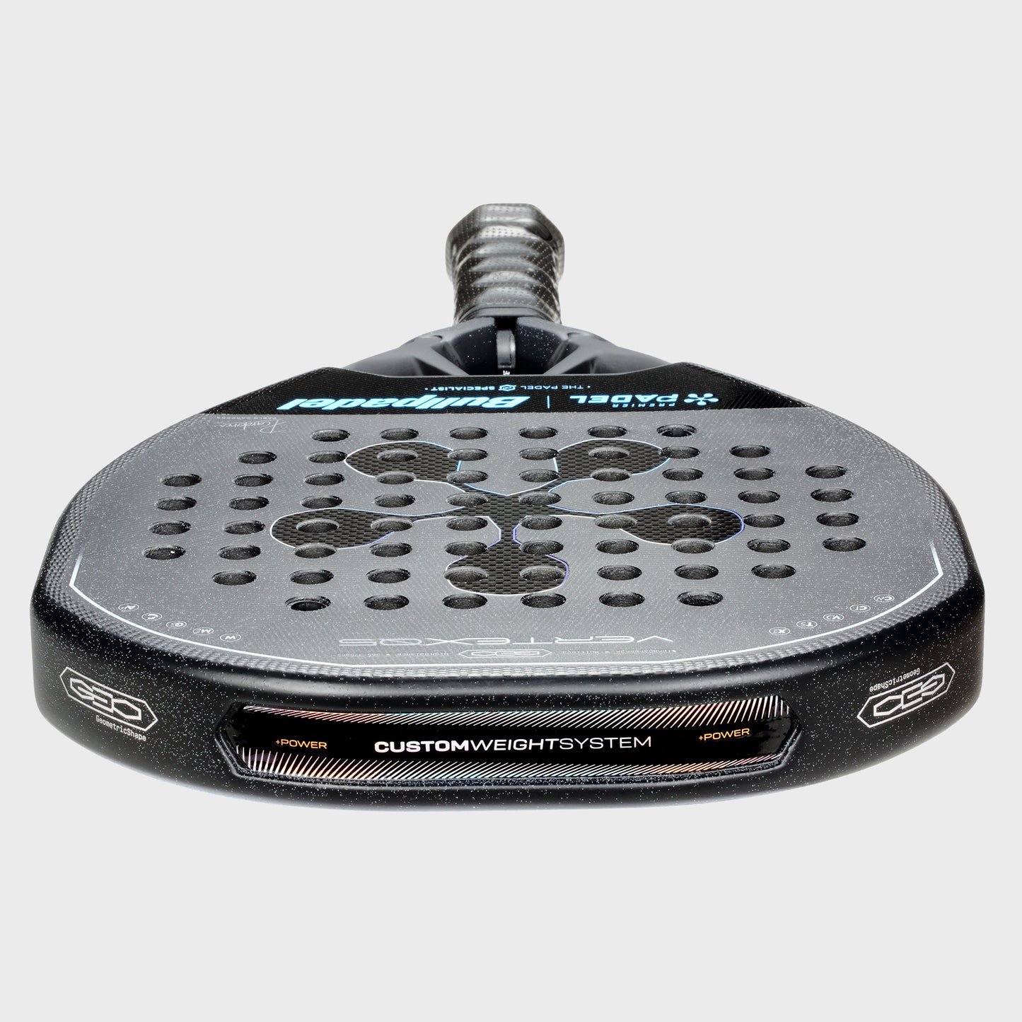 PALA BULLPADEL VERTEX 05 GEO PP26
