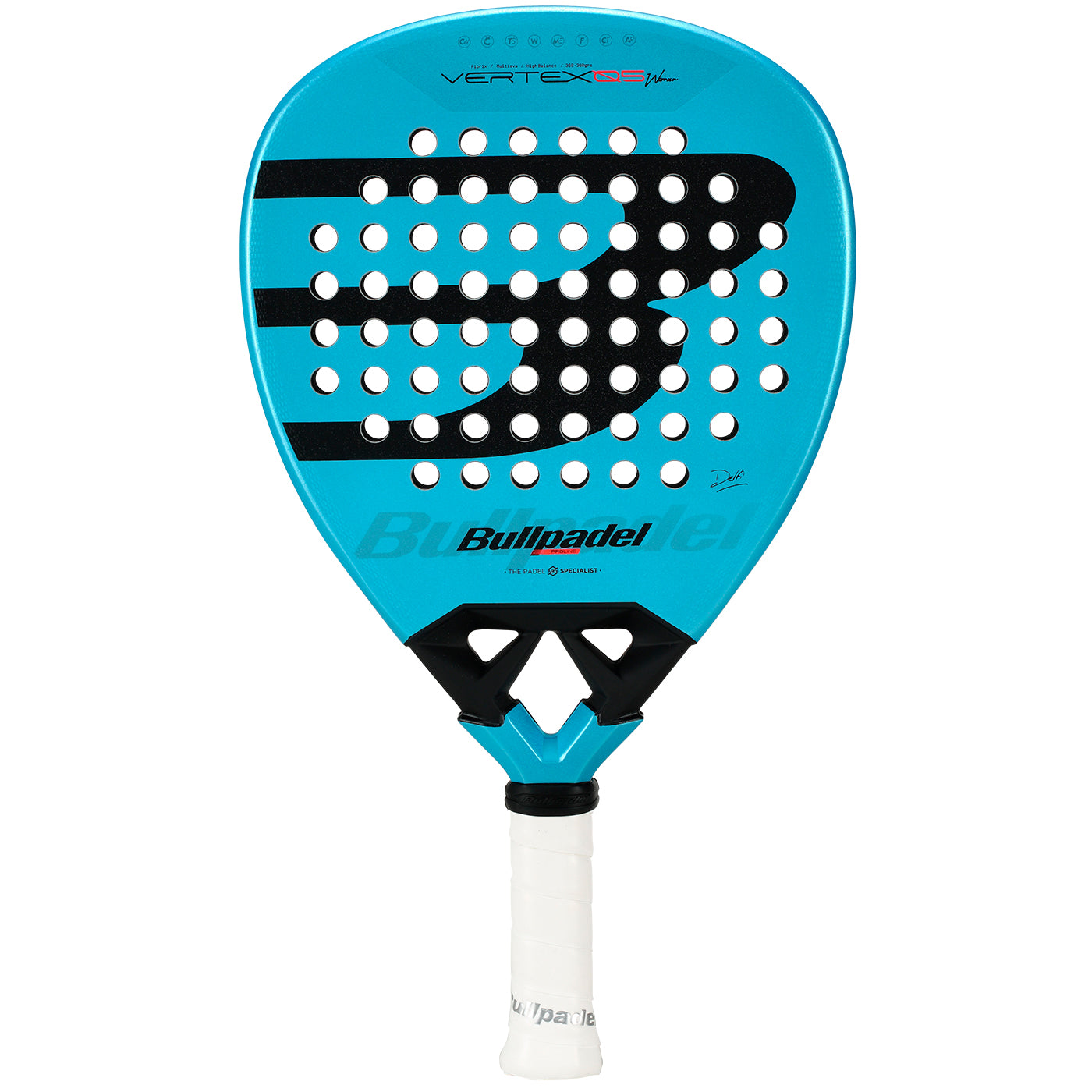 PALA BULLPADEL VERTEX 05 W 26