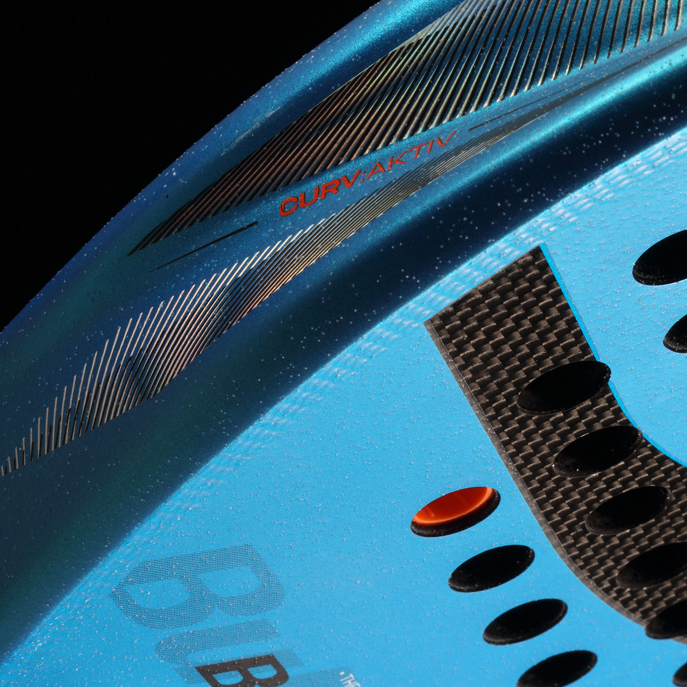 PALA BULLPADEL VERTEX 05 W 26