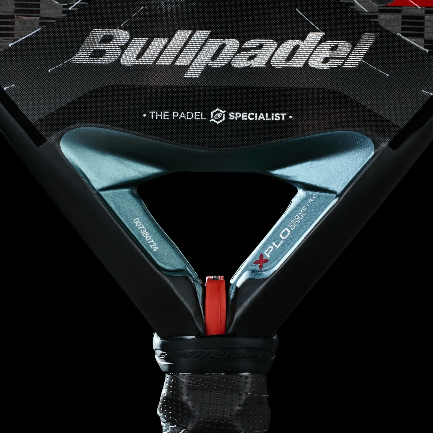 PALA BULLPADEL XPLO 25
