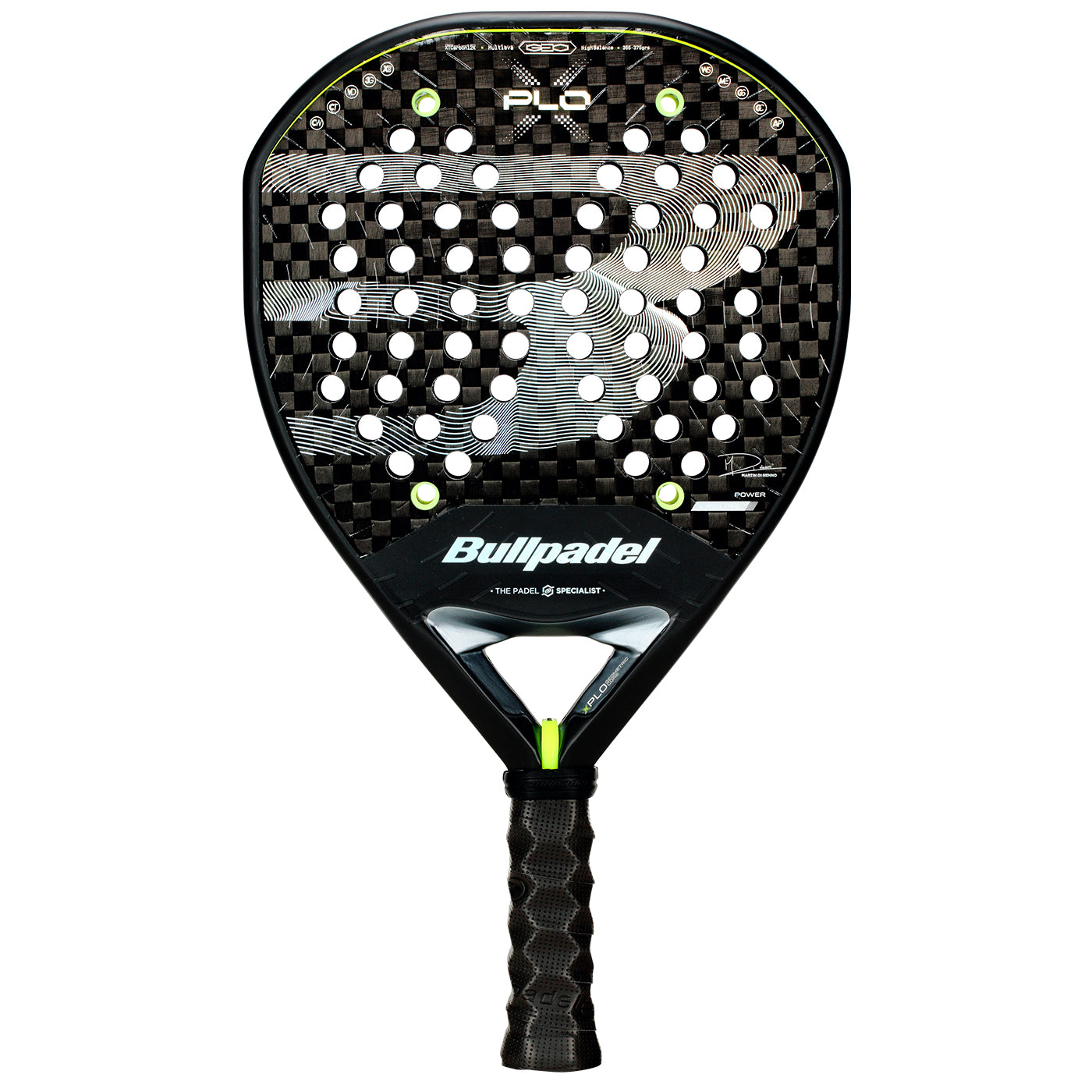 PALA BULLPADEL XPLO 26