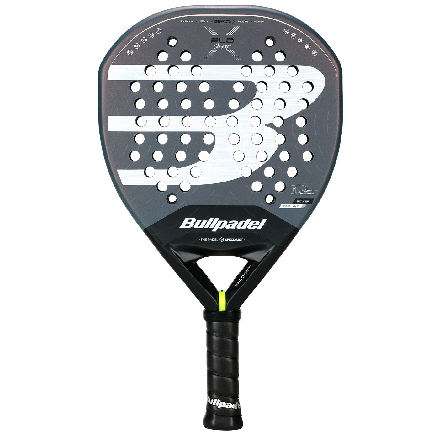 PALA BULLPADEL XPLO COMFORT 26