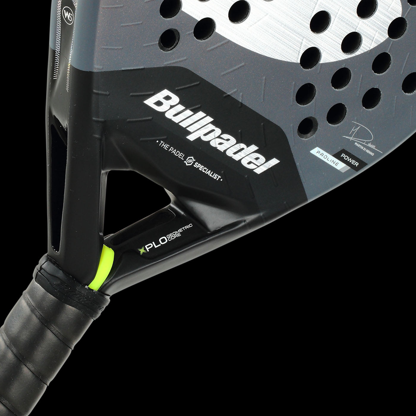PALA BULLPADEL XPLO COMFORT 26