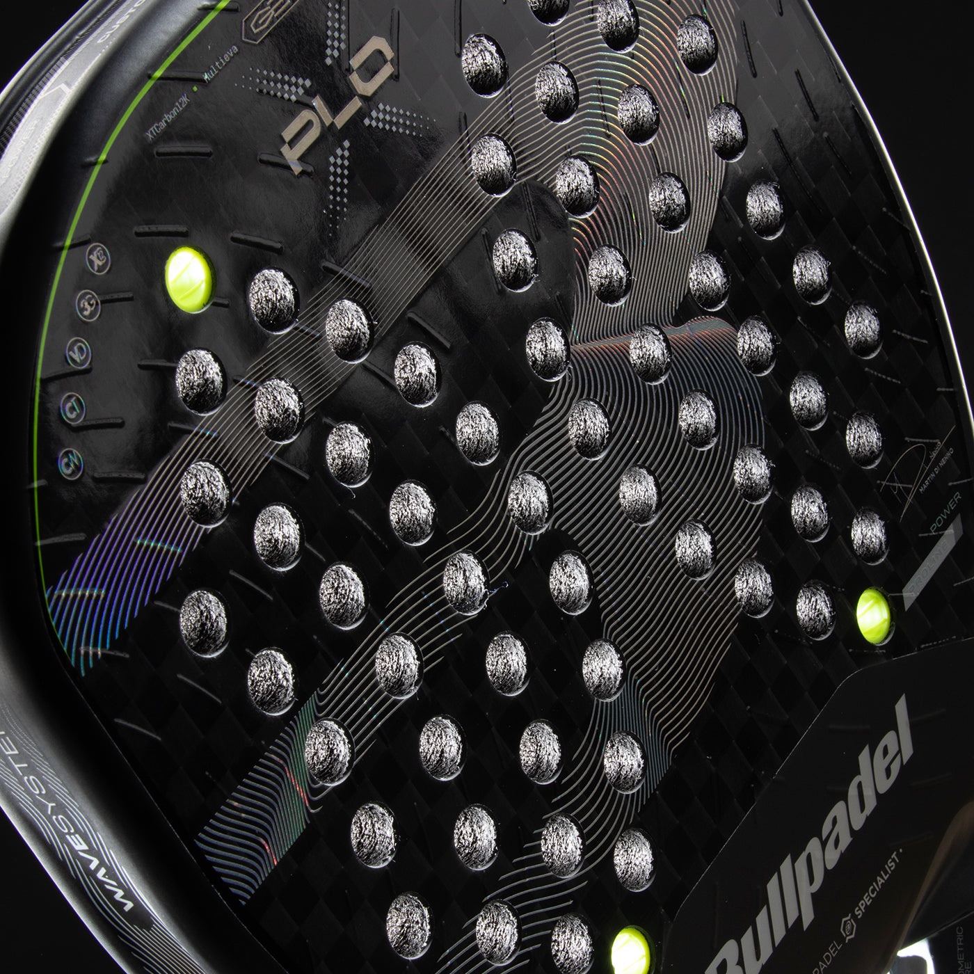 PALA BULLPADEL XPLO 26