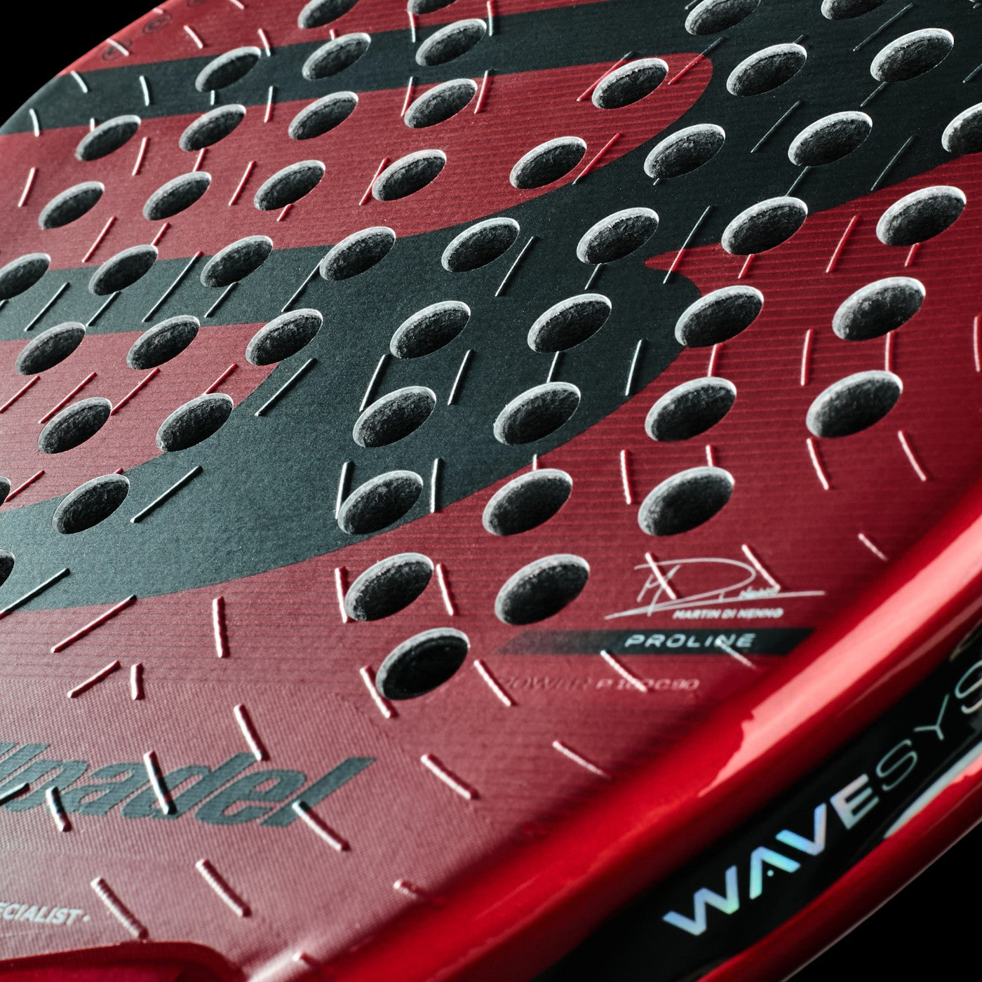 PALA BULLPADEL XPLO COMFORT 25