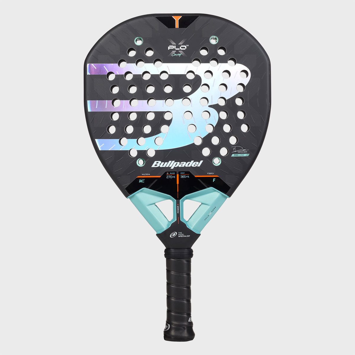 PALA BULLPADEL XPLO COMFORT 27