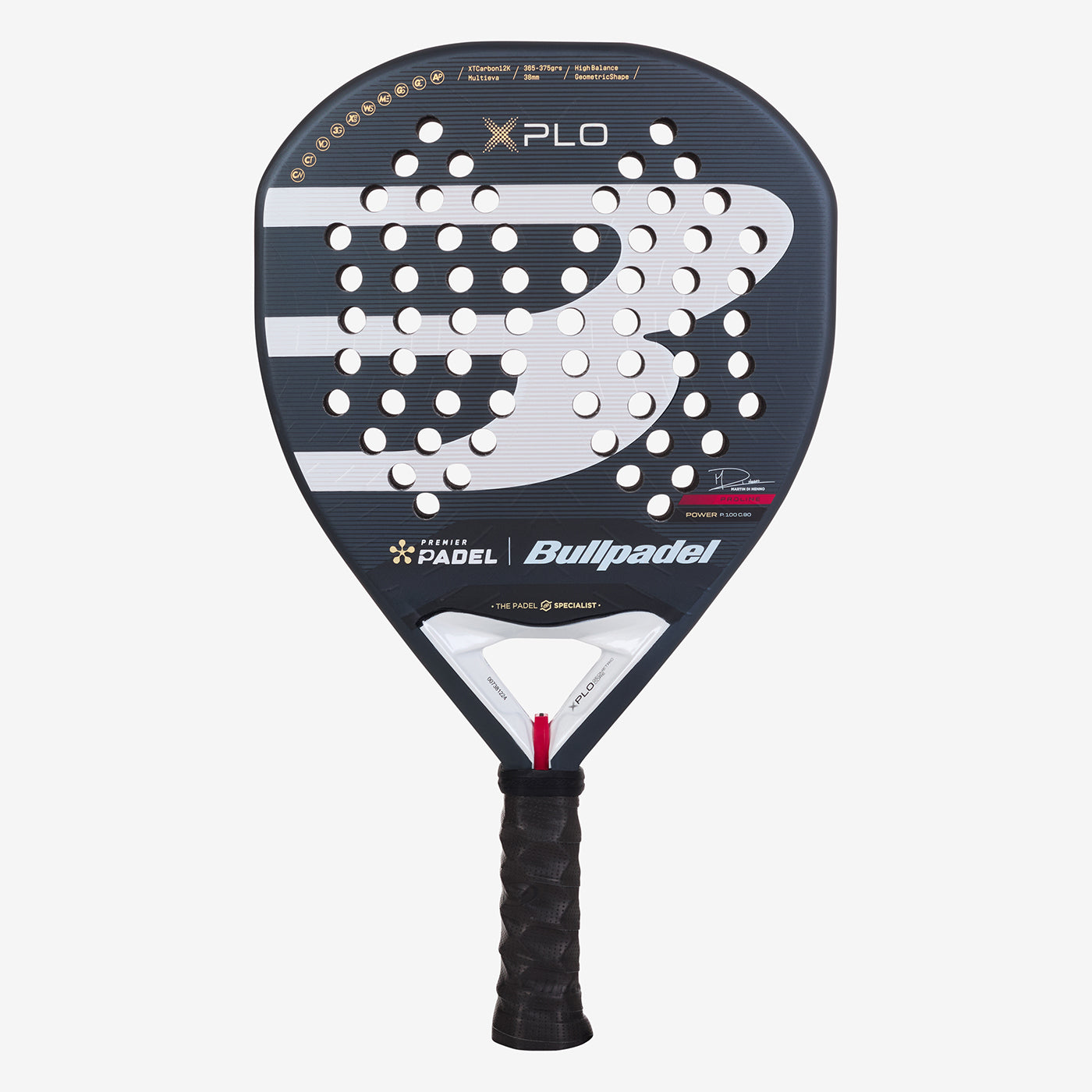 PALA BULLPADEL XPLO 04 25 PREMIER
