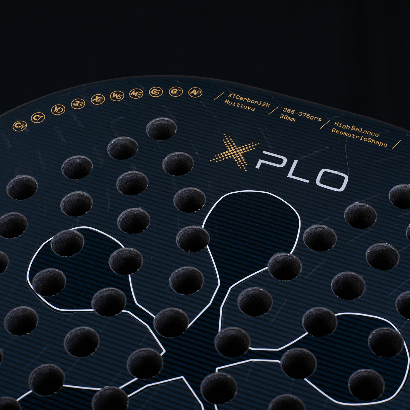 PALA BULLPADEL XPLO 04 25 PREMIER