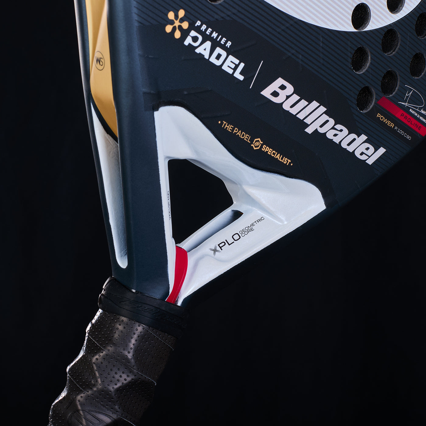 PALA BULLPADEL XPLO 04 25 PREMIER